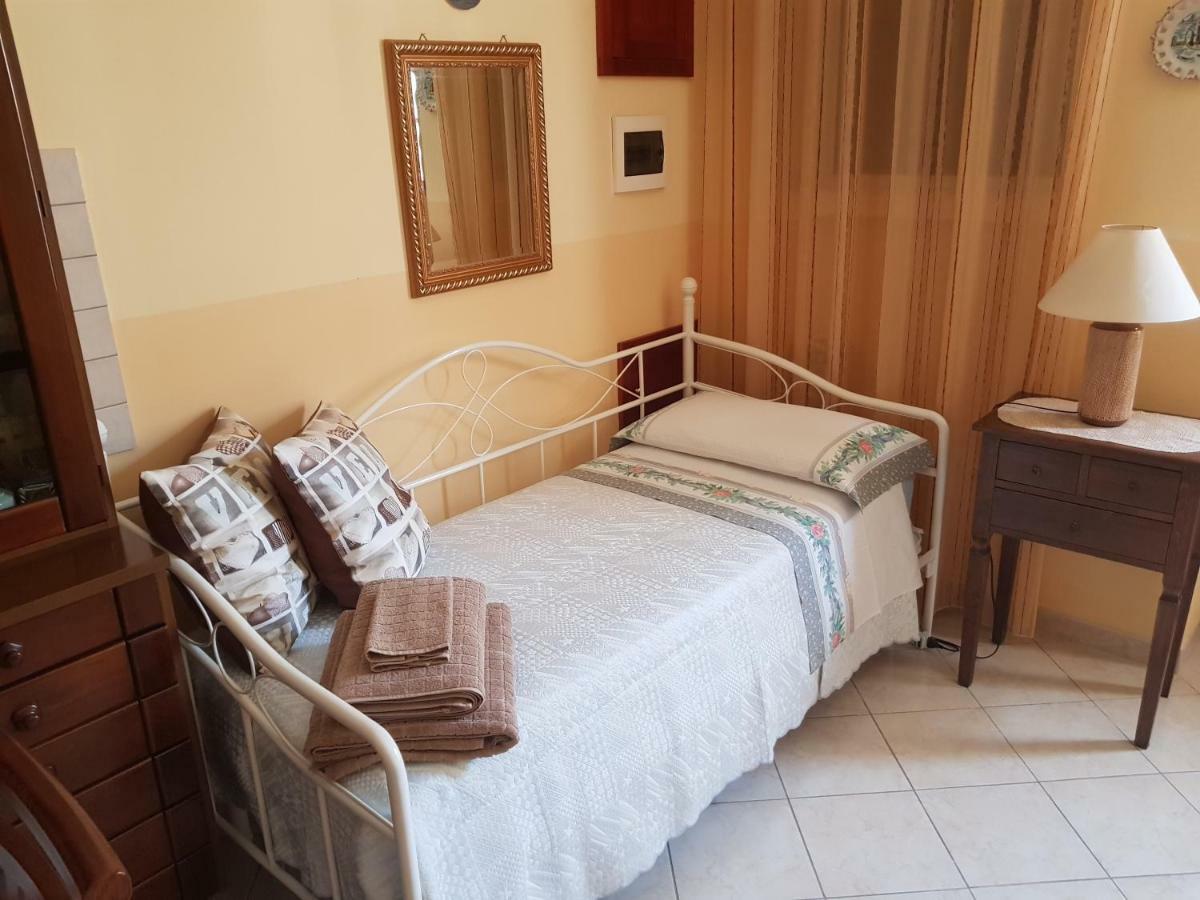 Willa Half House Floridia Zewnętrze zdjęcie