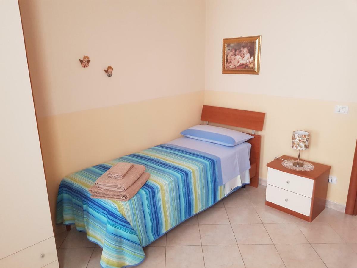 Willa Half House Floridia Zewnętrze zdjęcie