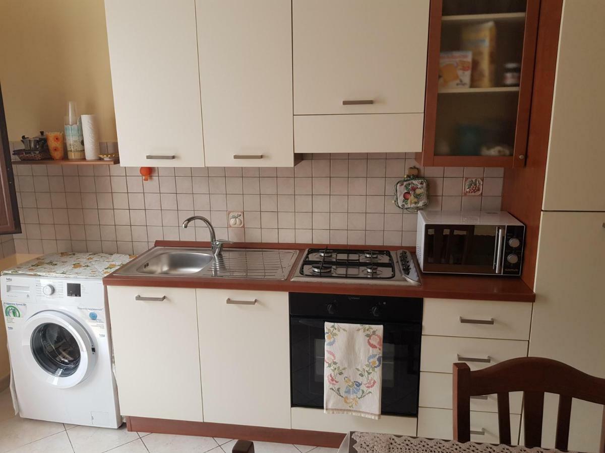 Willa Half House Floridia Zewnętrze zdjęcie