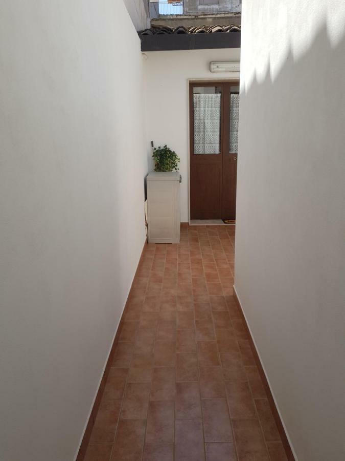 Willa Half House Floridia Zewnętrze zdjęcie
