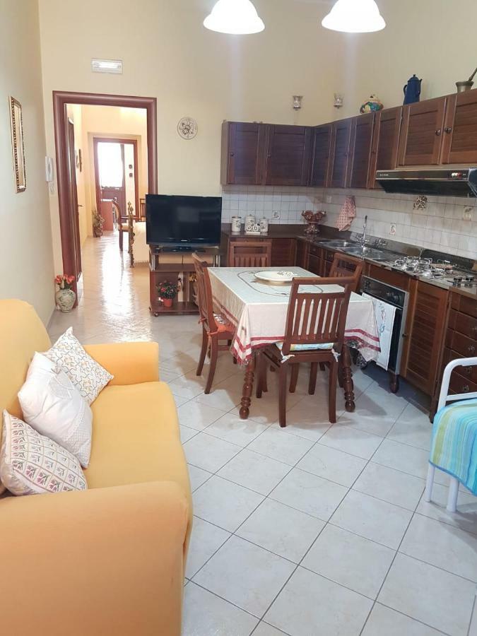 Willa Half House Floridia Zewnętrze zdjęcie